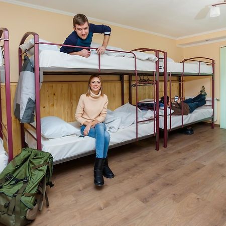 Tsentralnyi Hostel 이바노프란키우스크 외부 사진